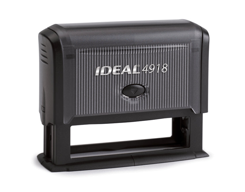HOME & OFFICE RECTANGULAR SELF INKING STAMP
